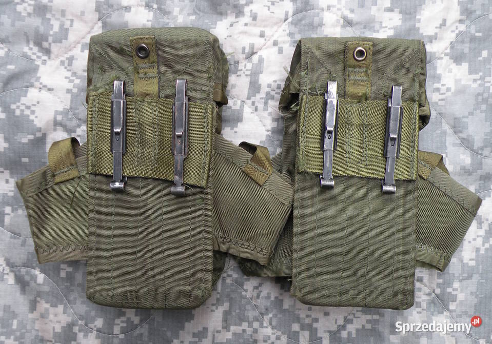 Ładownice alice m16 komplet 2 5 dolnośląskie Wrocław