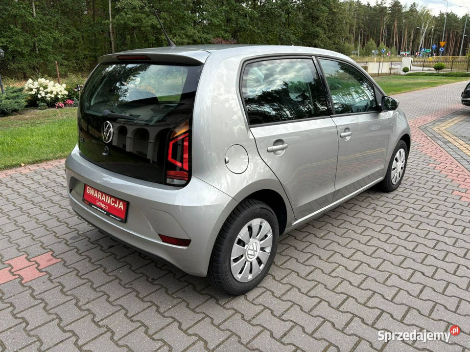 Volkswagen Up 5 drzwi Klimatyzacja Bezwypadkowy Hatchback