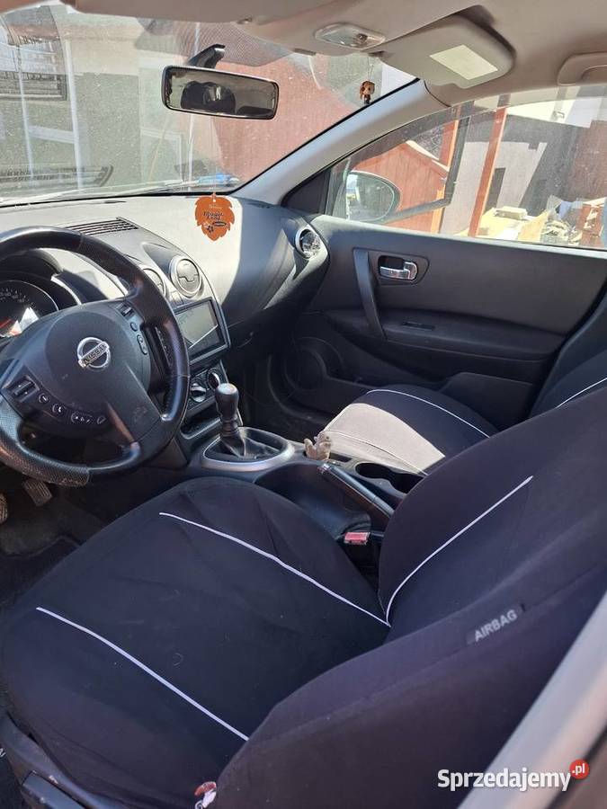 Sprzedam Nissan Qashqai Starogard Gdański
