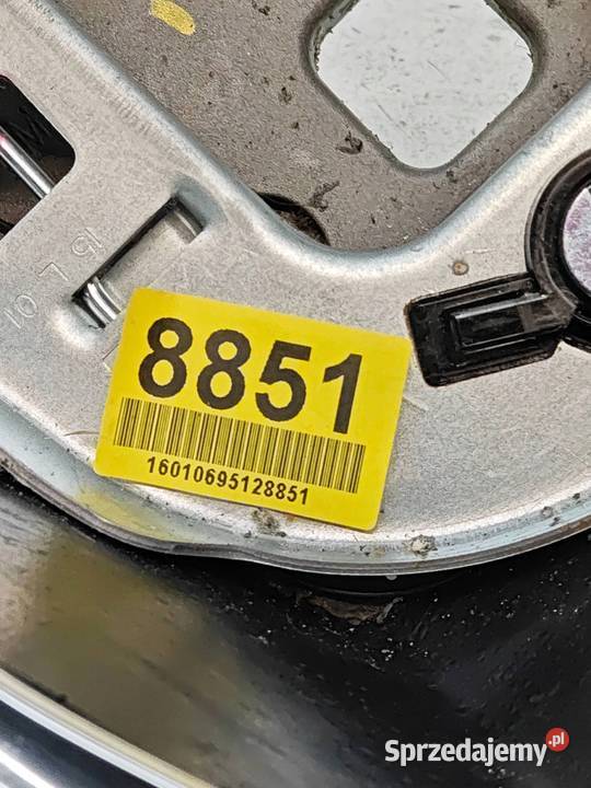 Opel Mokka KIEROWNICA SKÓRA MULTIFUNKCJA Opole Lubelskie
