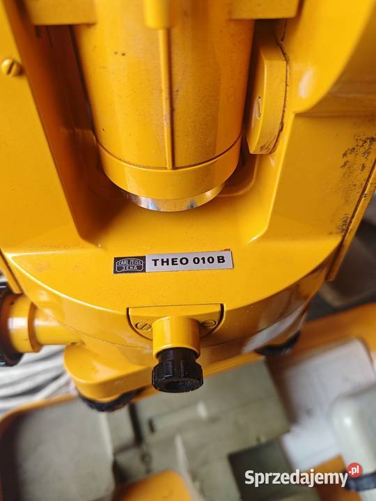 Teodolit optyczny Łódź sprzedam