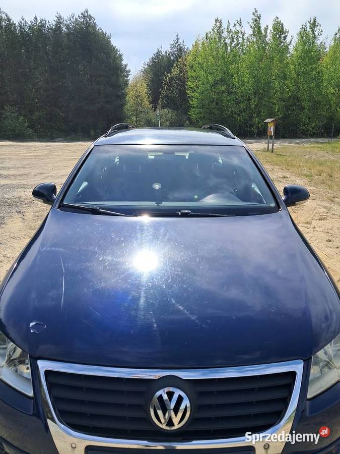 Volkswagen Passat B6 20 TDI Kombi Domostawa