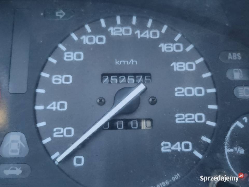 Licznik Rover 600 Honda Accord V mazowieckie Stanisławów