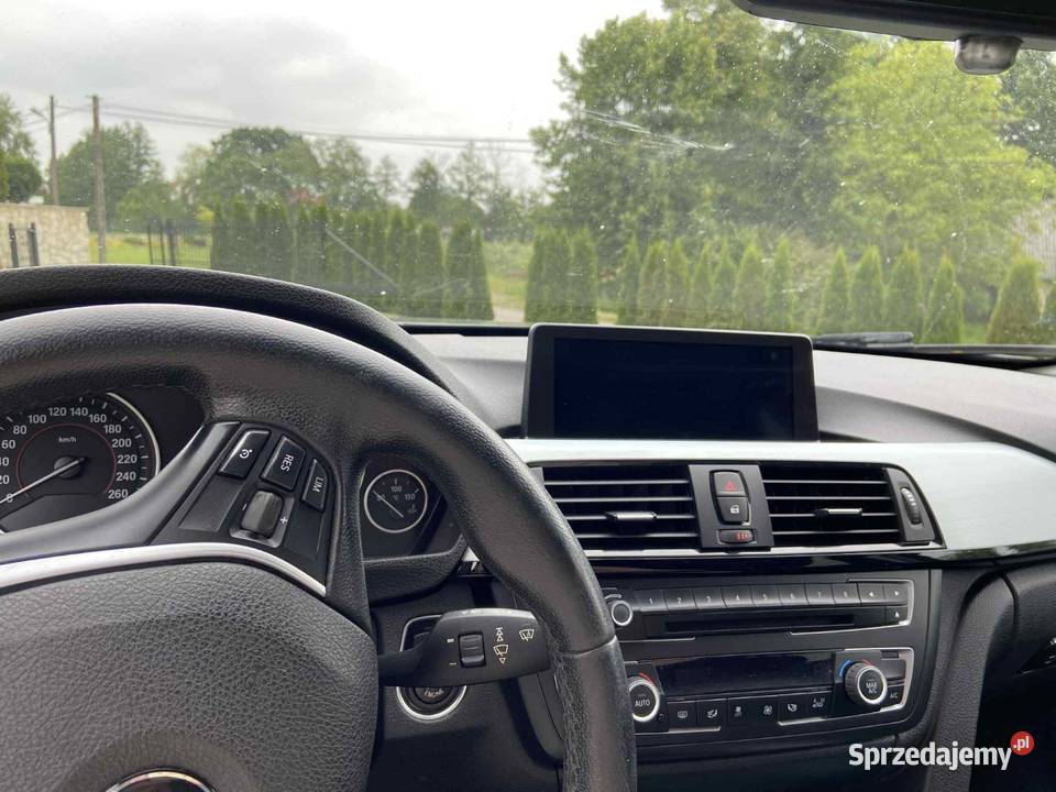 Bmw f31 małopolskie Zagacie sprzedam