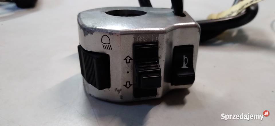 Przełącznik Lewy Suzuki Volusia VL 800 Brzeszcze