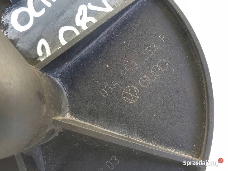 Skoda Octavia I 20 8V POMPA POWIETRZA WTÓRNEGO Rudka