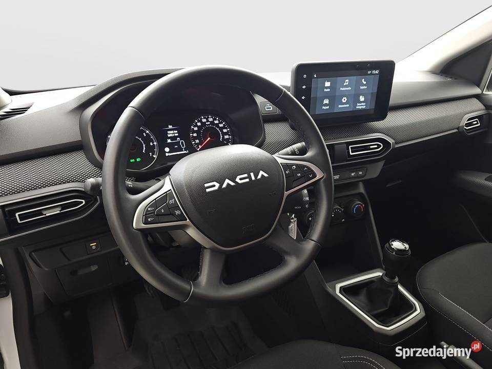 Dacia JOGGER 10 TCe Expression2024RPakiet City elektryczne lusterka