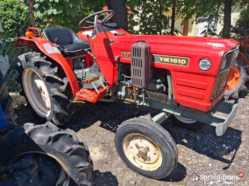 Yanmar Ym1610 2wd Konary