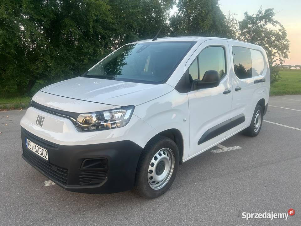 Fiat Doblo Radzików Wielki