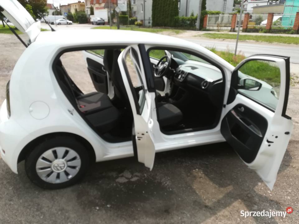 VOLKSWAGEN UP 10i 2019r POLSKI SALON SERWIS Rok produkcji 2019 kujawsko-pomorskie