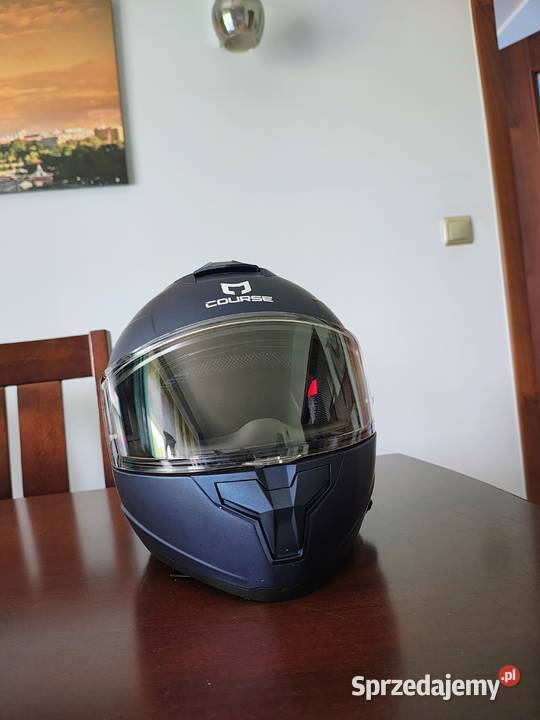 Kask motocyklowy rozmiar L Września