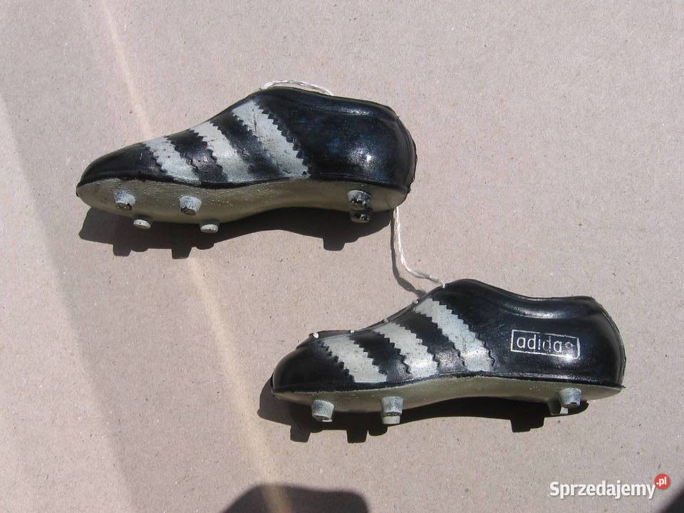 ADIDAS korki piłka nożna zawieszka na lusterko Przemyśl