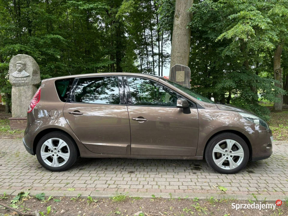 Renault Scenic Renault Scenic Renault Przasnysz