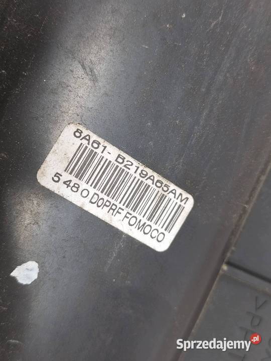 ZAMEK DRZWI LEWY PRZÓD 8A6AA21813AG Ford Fiesta