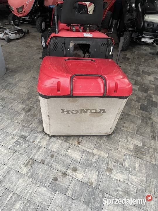 Kosiarka traktorek Honda dwa cylindry podkarpackie Jasło