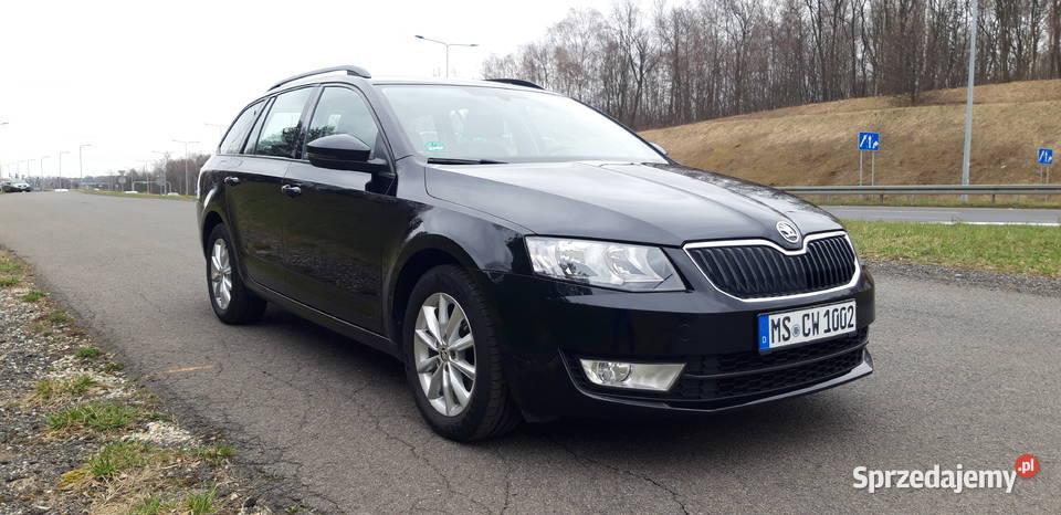 Skoda Octavia 2016r Bytom