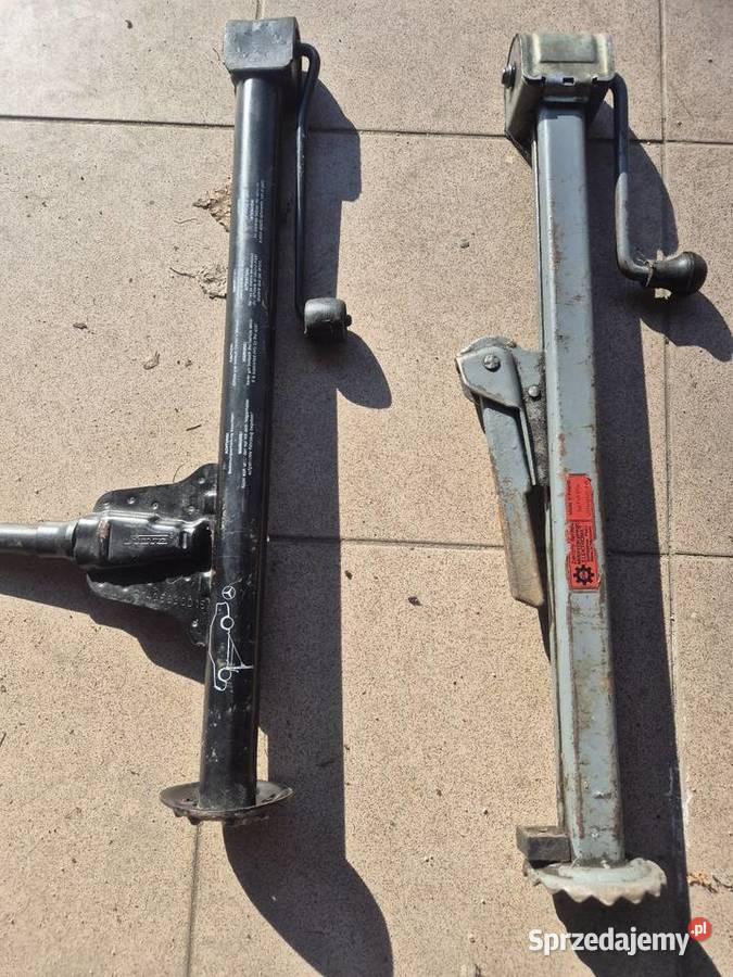 Lewarek podnosnik Mercedes oryginal Łódź