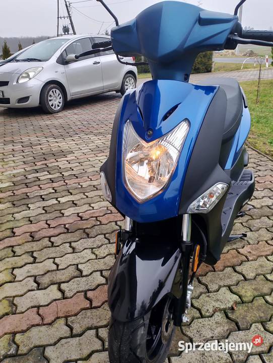 KYMCO AGILITY 50 4T Raszków