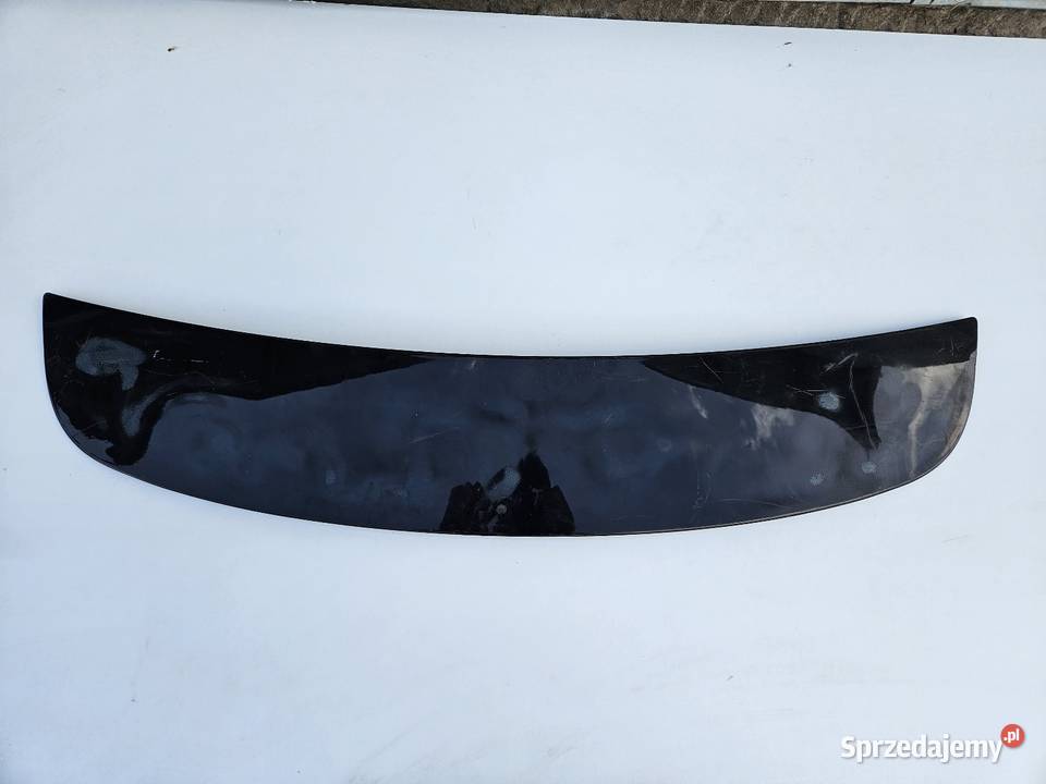 TESLA MODEL X SPOILER LOTKA KLAPY BAGAŻNIKA TYŁ osobowe Międzychód