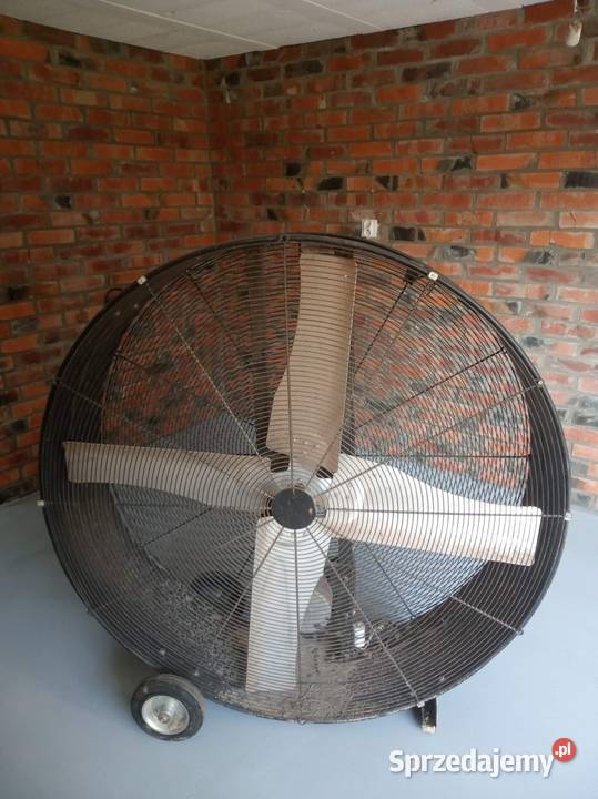 Wentylator Budowlany