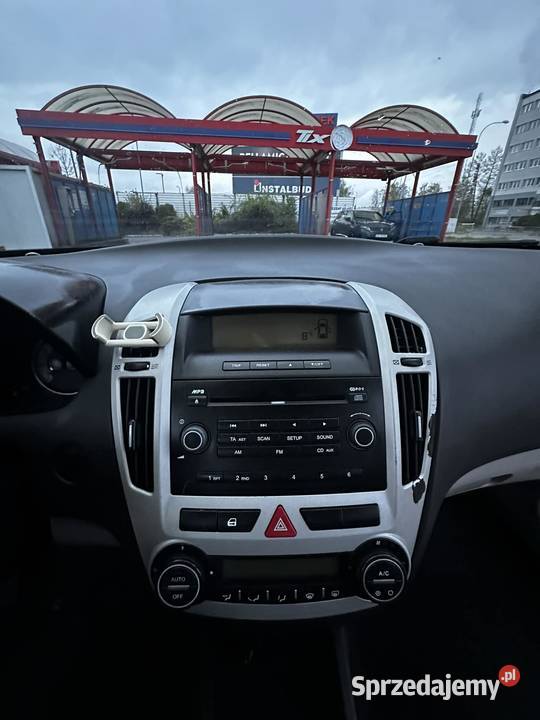 Kia Ceed 16 crdi śląskie Tychy