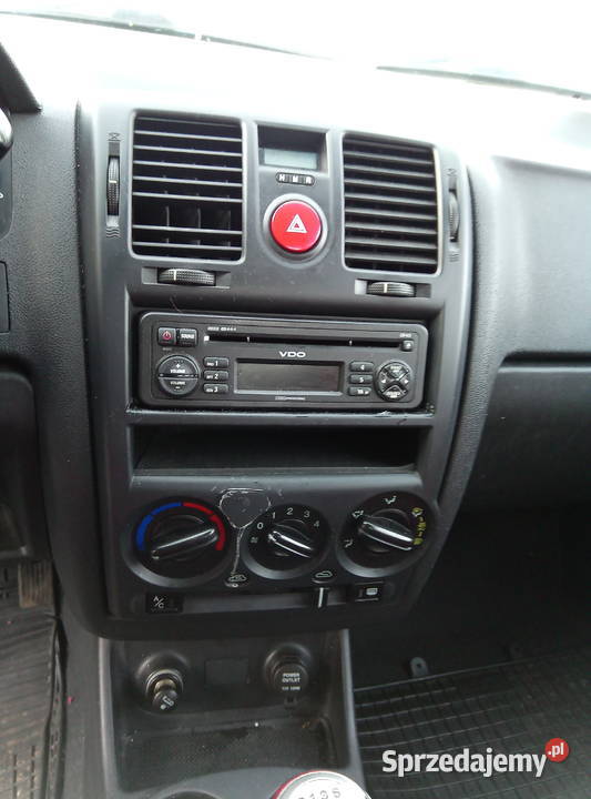 Getz Lift pali jeżdzi klimatyzacja Wschowa