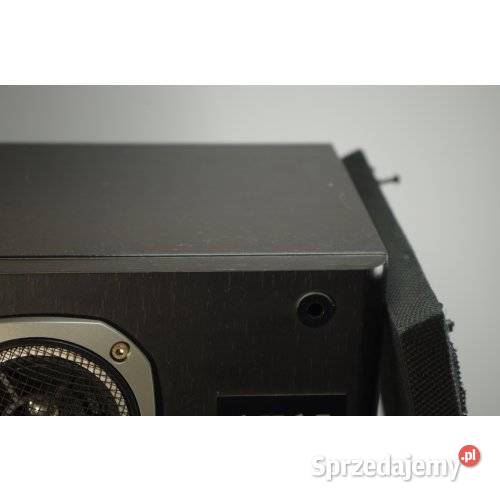 Kolumny głośnikowe Akai SRH659 3Way Vintage HiFi śląskie