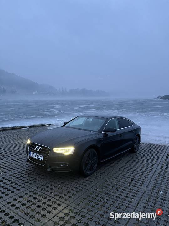 Sprzedam Audi a5 quattro 20 diesel 177 koni Tarnów