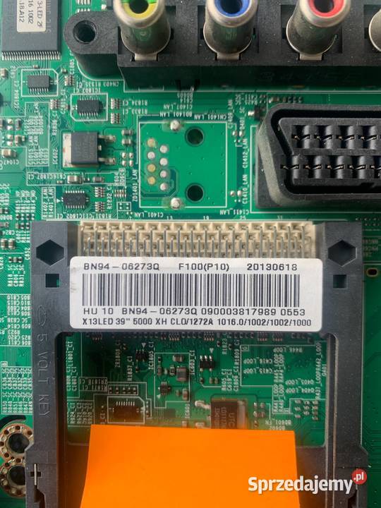 Płyta glowna bn9406273Q HDMI Gościeradów Ukazowy