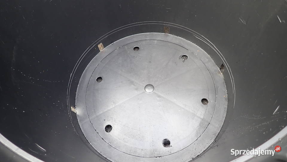 Doniczki 100 L z uchwytami 64 Najgrubsze 100L śląskie Siewierz