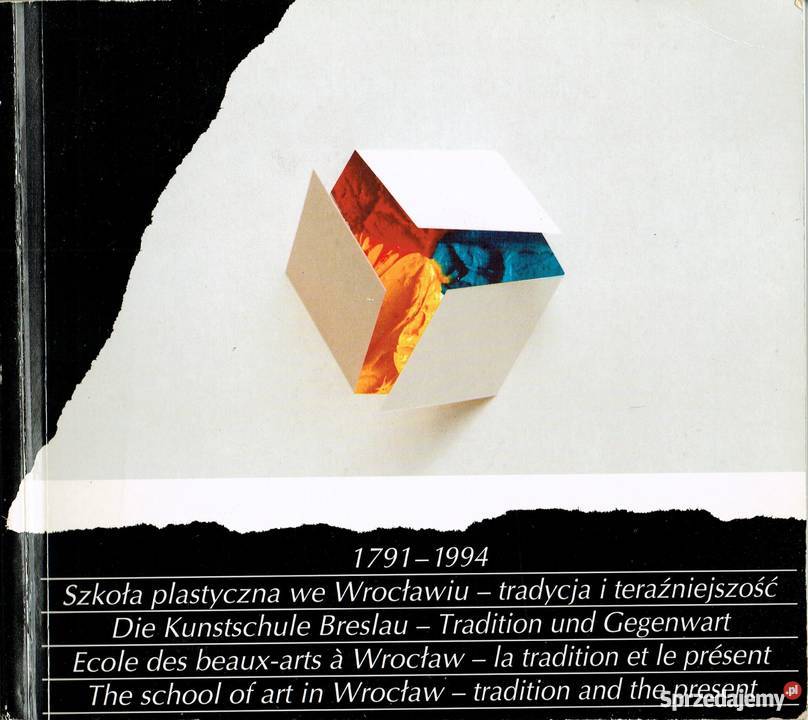 SZKOŁA PLASTYCZNA WE WROCŁAWIU TRADYCJA I sztuka, kultura i etnologia Kraków sprzedam