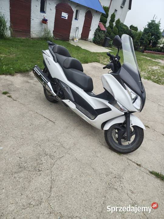 Honda Silver Wing 400cc Grajewo