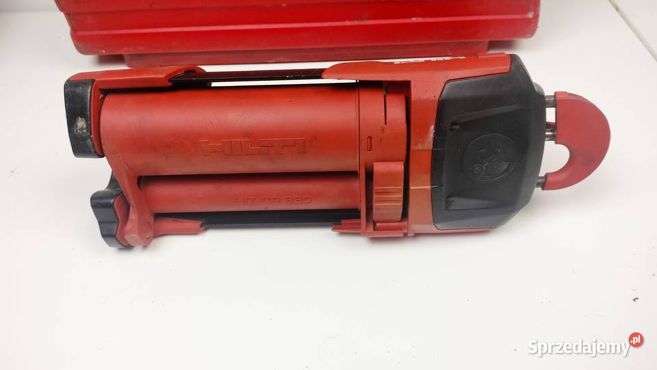 Hilti HDM 330 Profesjonalny pistolet do kleju wielkopolskie Rawicz sprzedam
