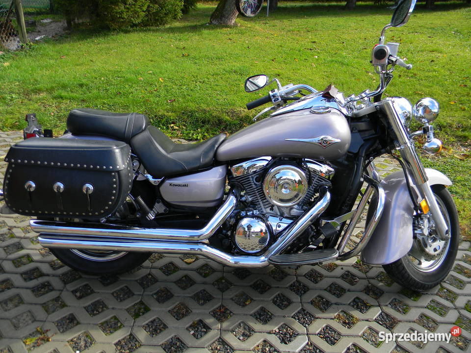Kawasaki VN1600 Kawasaki Chełm