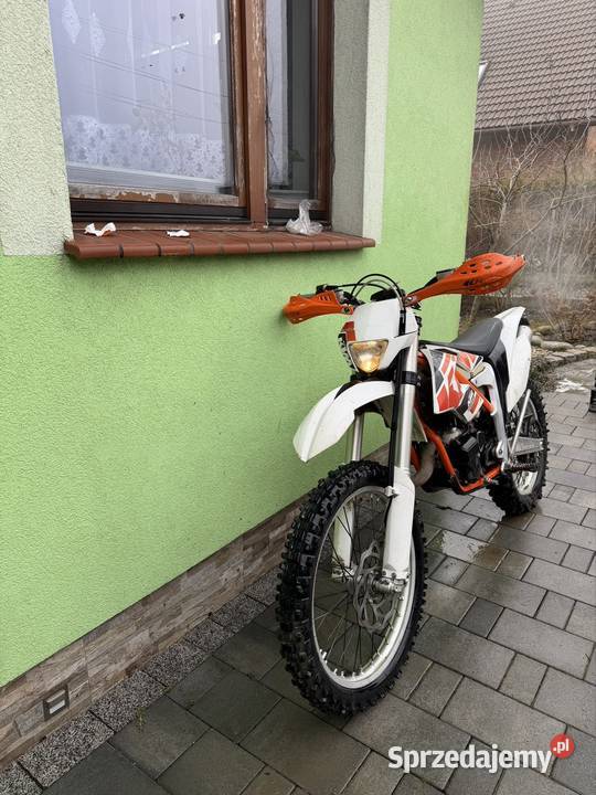 KTM freeride 250 2t Bielsko-Biała