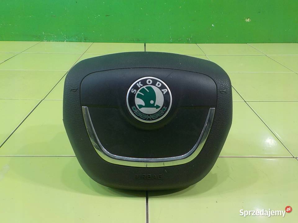 OCTAVIA II LIFT SCOUT 18 TSI 10r AIRBAG poduszka Suków