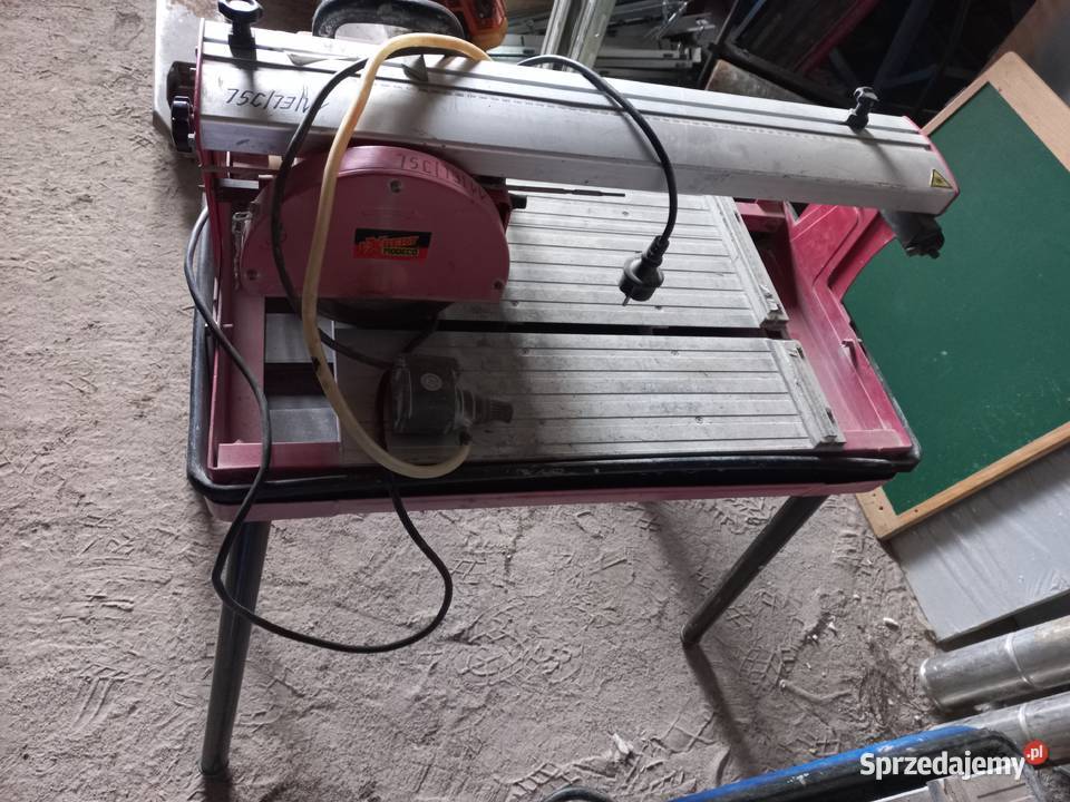 Przecinarka do płytek EXPERT MODECO Pozostałe Głogów Małopolski