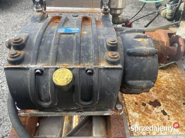 Pratissoli MW40 Series Plunger pumps Jastrzębniki