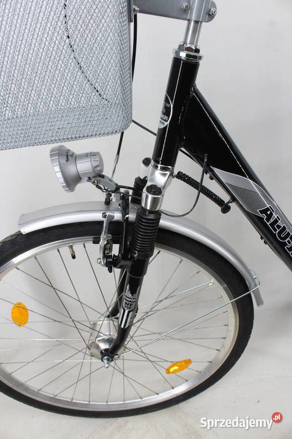 Amortyzowany ALU rower damski PROPHETE 7 biegów dolnośląskie Milicz