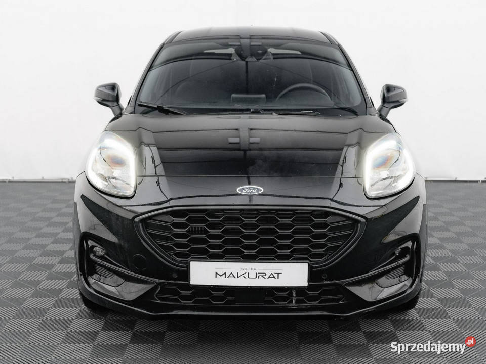 Ford Puma CT387CE10 EcoBoost mHEV STLine X DCT ASR (kontrola trakcji) Gdańsk sprzedam
