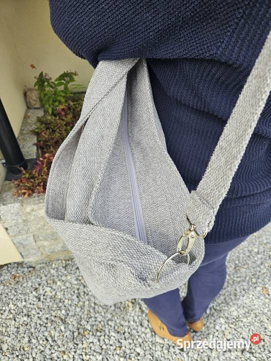 Torba na ramię handmade Torby i torebki Wrocław