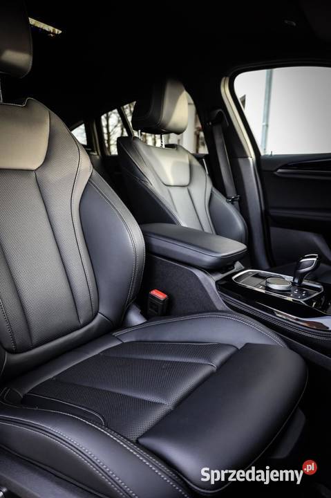 BMW X4 xDrive20i M Pakiet 316 MHEV Salon Polska kupiony w Polsce Budzów