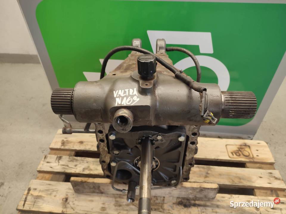 PTO Valtra N163 TB0101 Wilkowo
