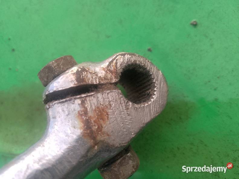 Dzwignia zmiany biegów WSK SHL Pozostałe Milejewo