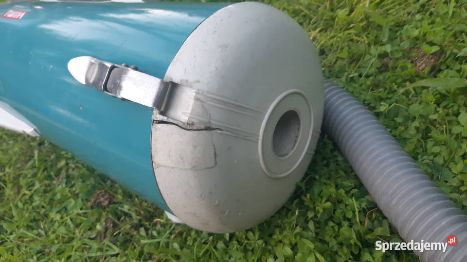 Odkurzacz Predom Zelmer 500W Sprawny PRL Retro lubuskie Drezdenko