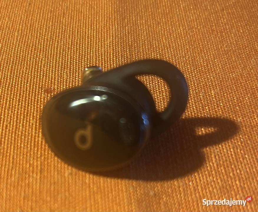 Słuchawka soundcore Liberty 3 pro czarna lewa