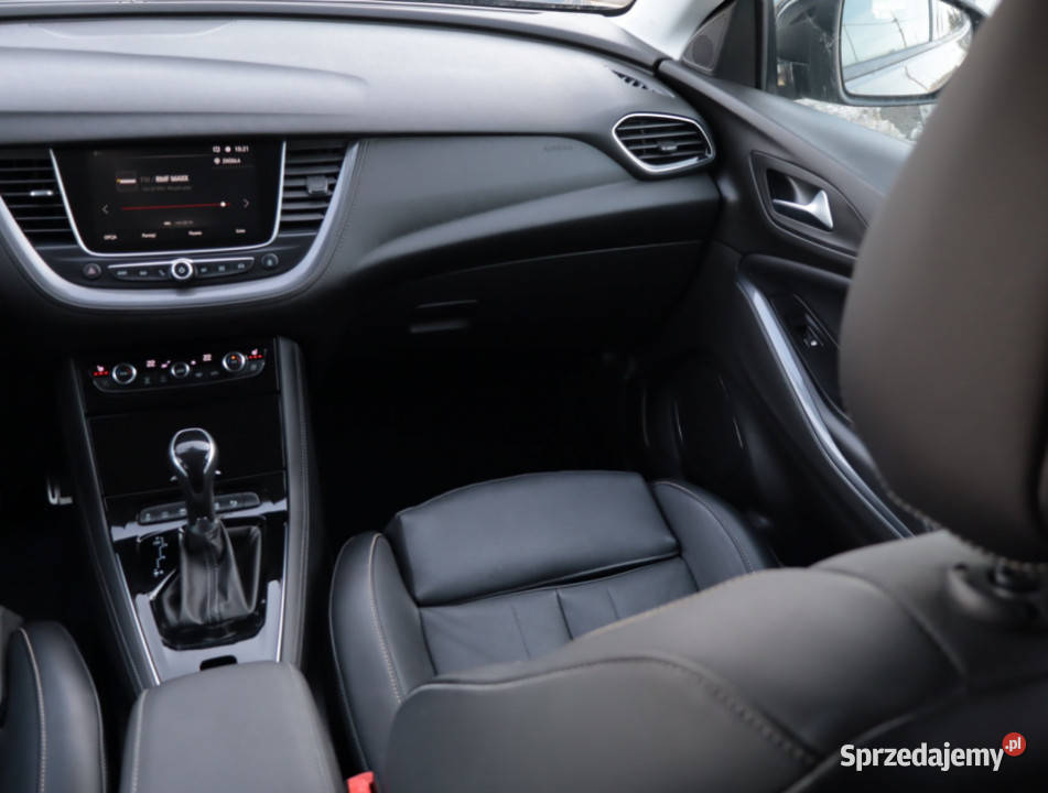 Opel Grandland 12 Turbo elektryczne szyby Lublin
