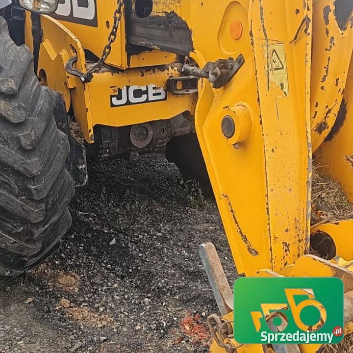 JCB 56080 Agri Super PartsCzęści Wilkowo