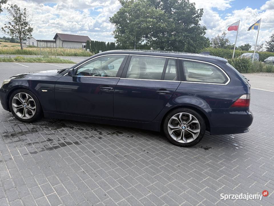 Bmw e61 M57 Złotów