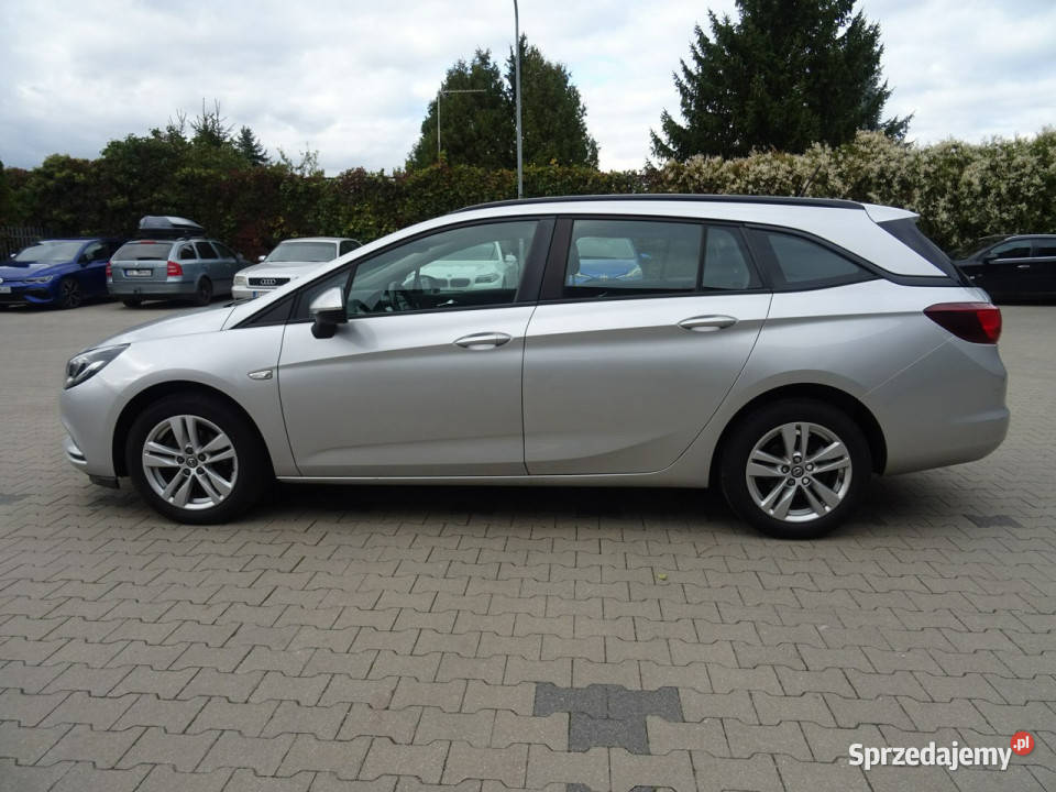 Opel Astra Astra Sports Tourer 16 CDTI wyjątkowo 181000km Łódź